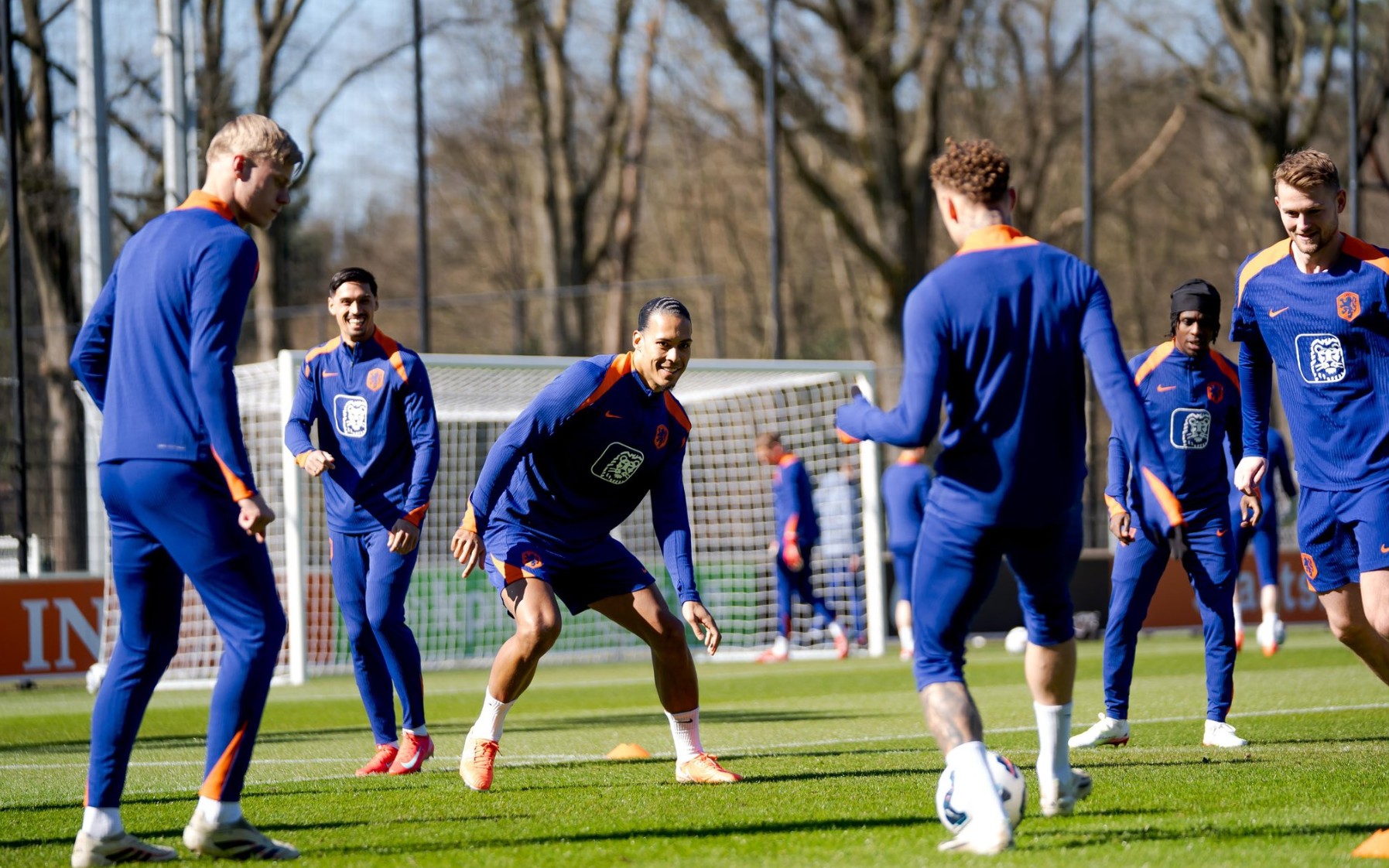 Spanyol Akan Menyerang, Ronald Koeman Tuntut Belanda Tampil Jauh Lebih Baik