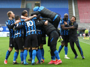 Inter Diambang Raih Scudetto, Conte: Pekerjaan Belum Selesai