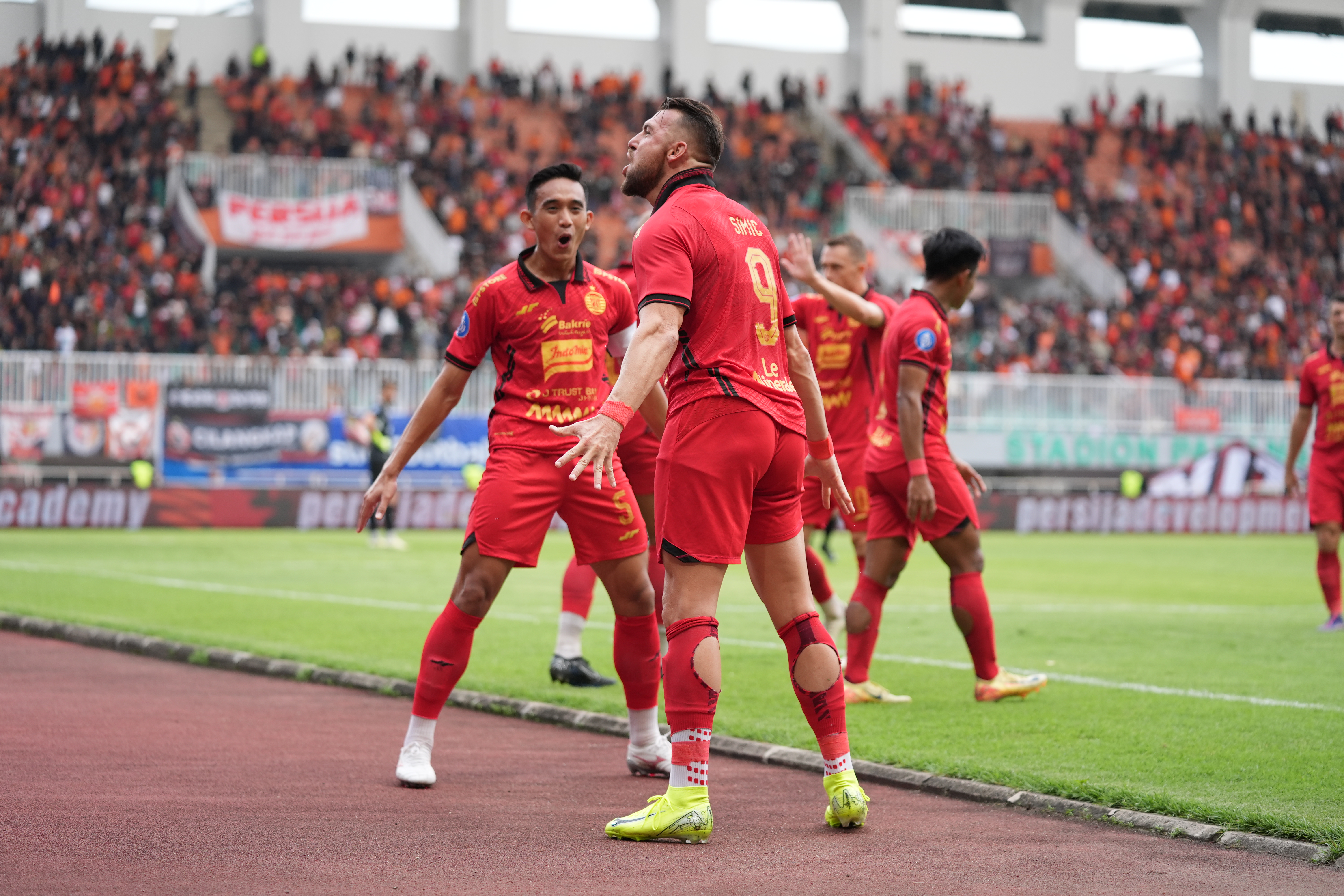 Siasat Pelatih Persija Hadapi Jadwal Padat Liga 1 di Bulan Desember