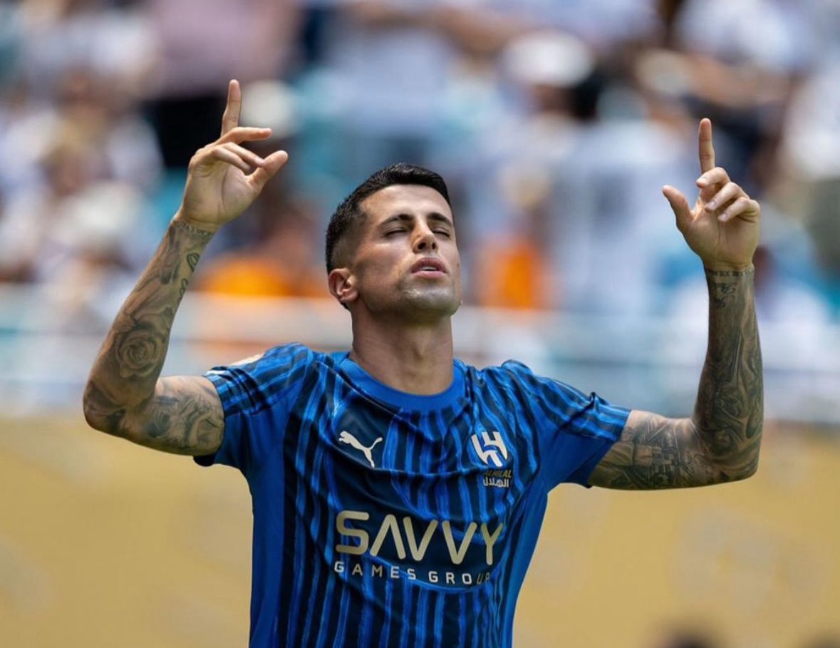 Inter Milan Mulai Bergeliat di Bursa Transfer: Joao Cancelo Dibidik, Davide Frattesi Siap Dijual