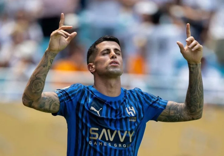 Inter Milan Mulai Bergeliat di Bursa Transfer: Joao Cancelo Dibidik, Davide Frattesi Siap Dijual