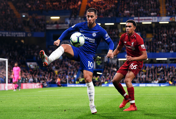 Eden Hazard Benarkan Sempat Tergoda Tawaran Real Madrid