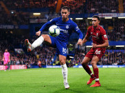 Eden Hazard Benarkan Sempat Tergoda Tawaran Real Madrid