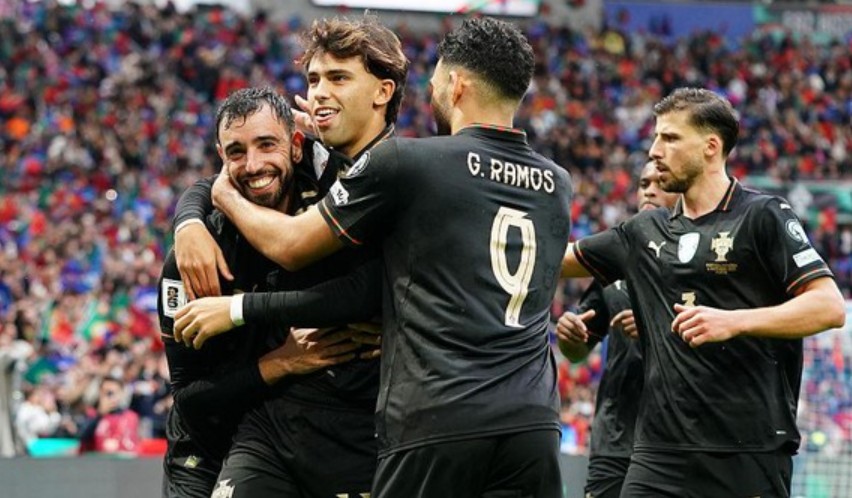 Hasil Kualifikasi: Bantai Armenia 9-1, Portugal Rebut Tiket ke Piala Dunia 2026