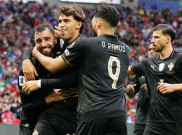 Hasil Kualifikasi: Bantai Armenia 9-1, Portugal Rebut Tiket ke Piala Dunia 2026
