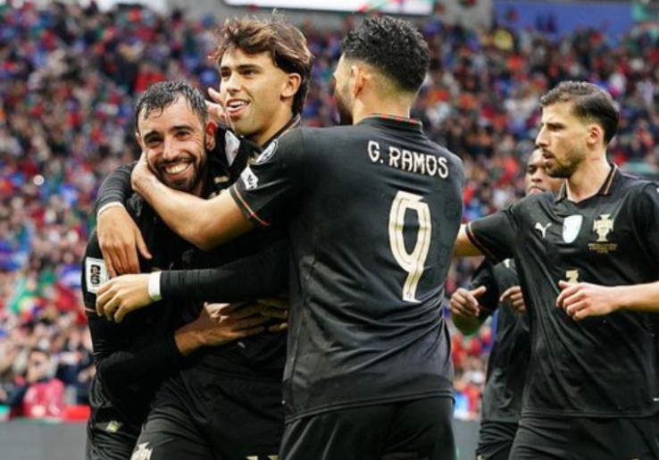 Hasil Kualifikasi: Bantai Armenia 9-1, Portugal Rebut Tiket ke Piala Dunia 2026