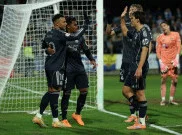 Real Madrid Susah Payah Menang Hadapi Tim Divisi Tiga Sepak Bola Spanyol, Xabi Alonso: yang Penting Lolos