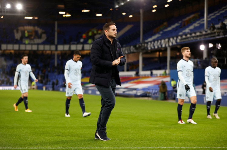 Edouard Mendy Biang Keladi Penalti, Frank Lampard Tak Ambil Pusing
