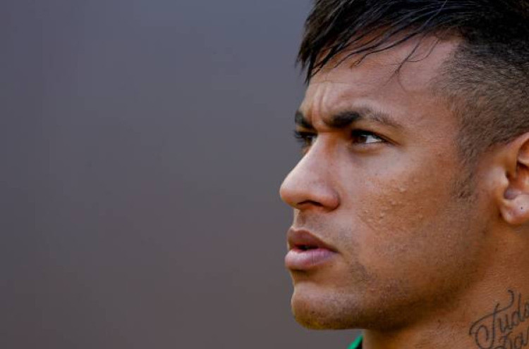 Neymar Tak Terima Keluarganya Dicatut Dalam Kasus Transfer