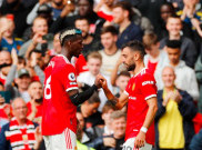 Sejumlah Fakta Menarik Pesta Gol MU atas Leeds, Pecahnya Rekor Berusia 44 Tahun
