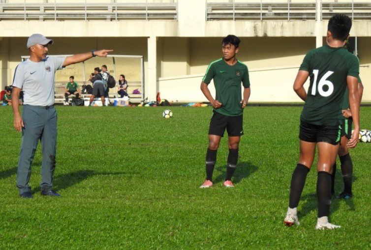 Fakhri Husaini Jadi Kandidat Kuat Pelatih Timnas Indonesia U-19