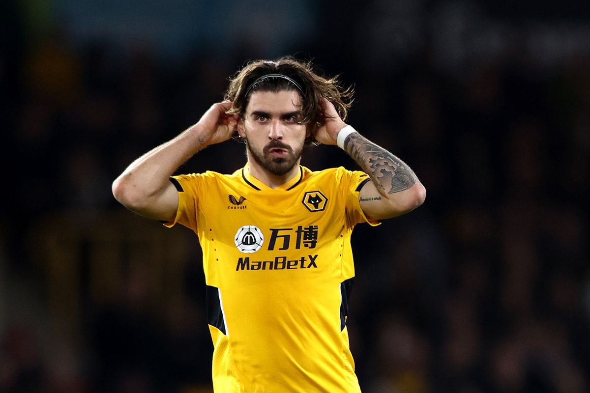 Kemahalan, Manchester United Lupakan Ruben Neves