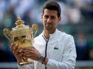Ikut Adria Tour, Novak Djokovic Positif Terinfeksi Virus Corona