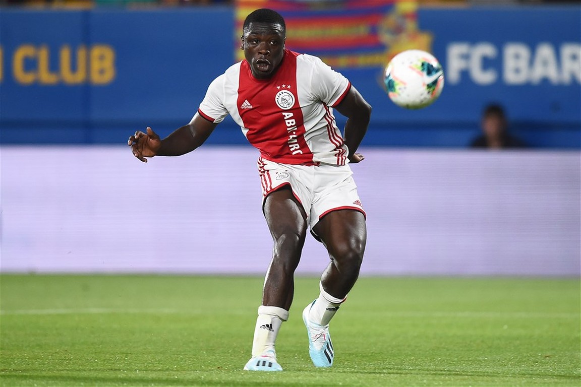 Profil Brian Brobbey, Klien Terbaru Raiola yang Siap Jadi Rebutan