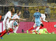 AS Monaco Singkirkan Manchester City di Stade Louis II