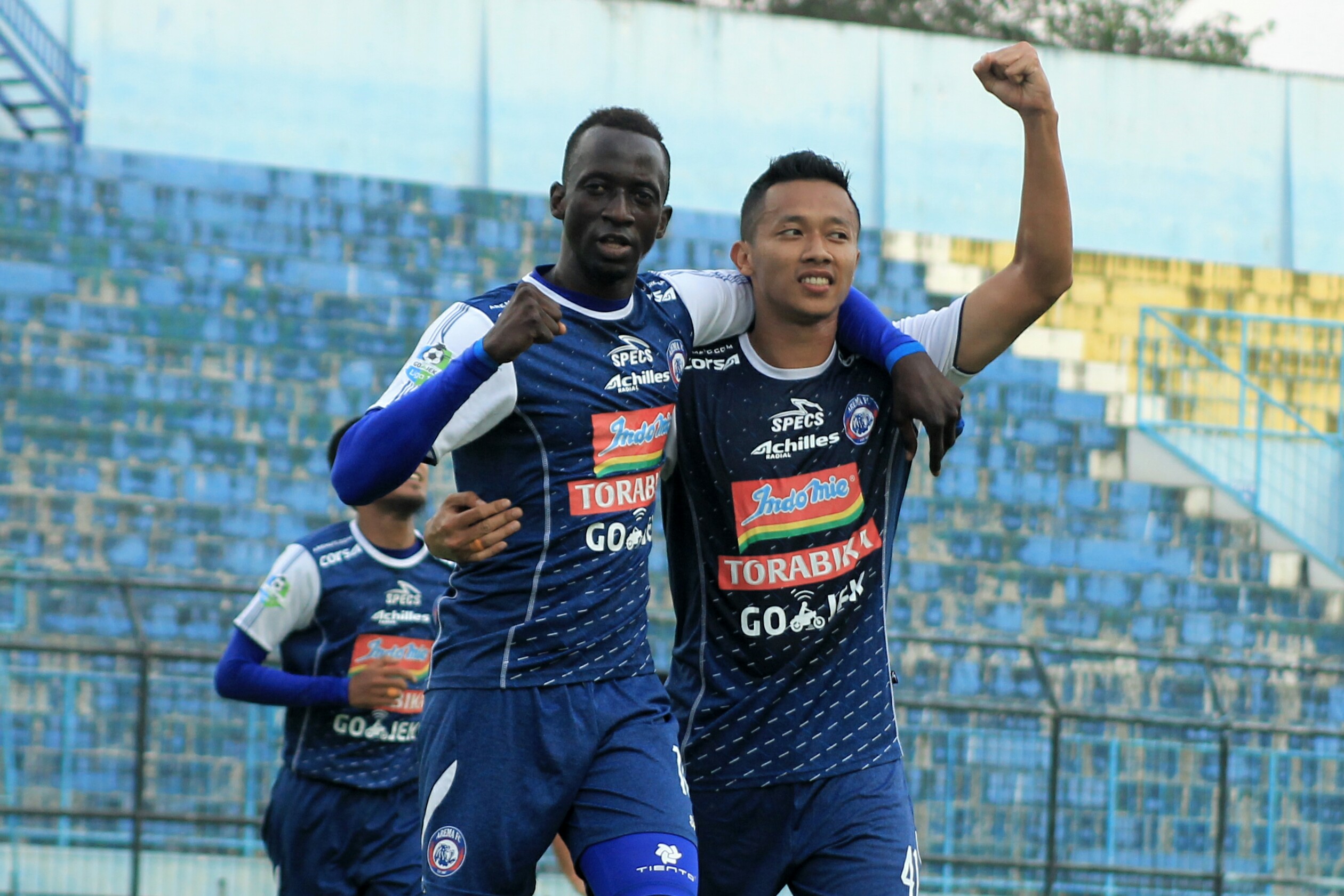 Menang Telak Atas Perseru, Milan Petrovic Puas dengan Performa Arema FC