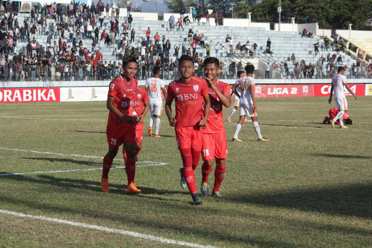 Liga 2 2018: Persis Optimistis Meski Tanpa Empat Pilar Saat Hadapi Perserang