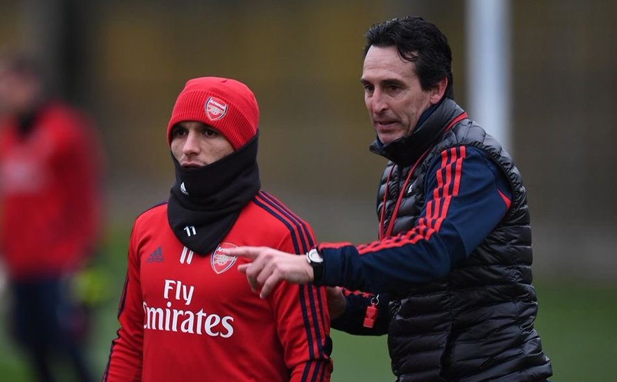 Unai Emery Bikin Lucas Torreira Tidak Nyaman di Arsenal