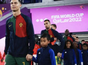 Keren, Cristiano Ronaldo Gandeng Anak Asal Indonesia di Piala Dunia