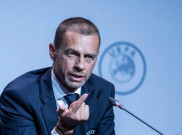 Presiden UEFA Hubungi Anggota Liga Super Eropa, Kecuali Juventus