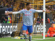 Usia 36 Tahun, Sprint Cristiano Ronaldo Mencapai 32 Km per Jam