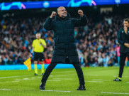 Cari Cara Kalahkan Madrid, Guardiola Tak Belajar dari Barcelona