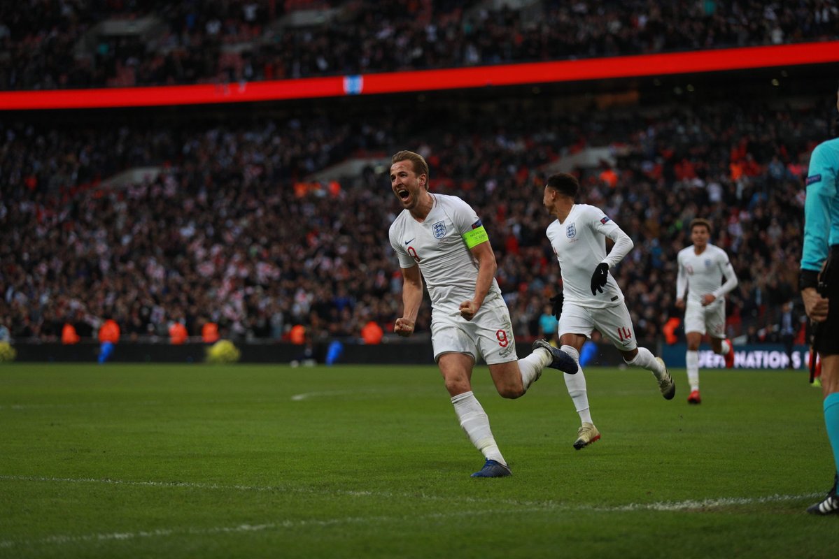 Inggris 2-1 Kroasia: Three Lions Lolos ke Final UEFA Nations League