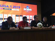 Julio Banuelos Pastikan Persija Tak Mengendor Kontra Arema FC Meski Final Piala Indonesia di Depan Mata