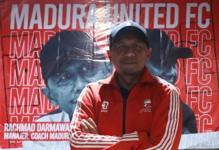 Rahmad Darmawan Ambil Sisi Positif Jalani Puasa di Tengah Pandemi Virus Corona