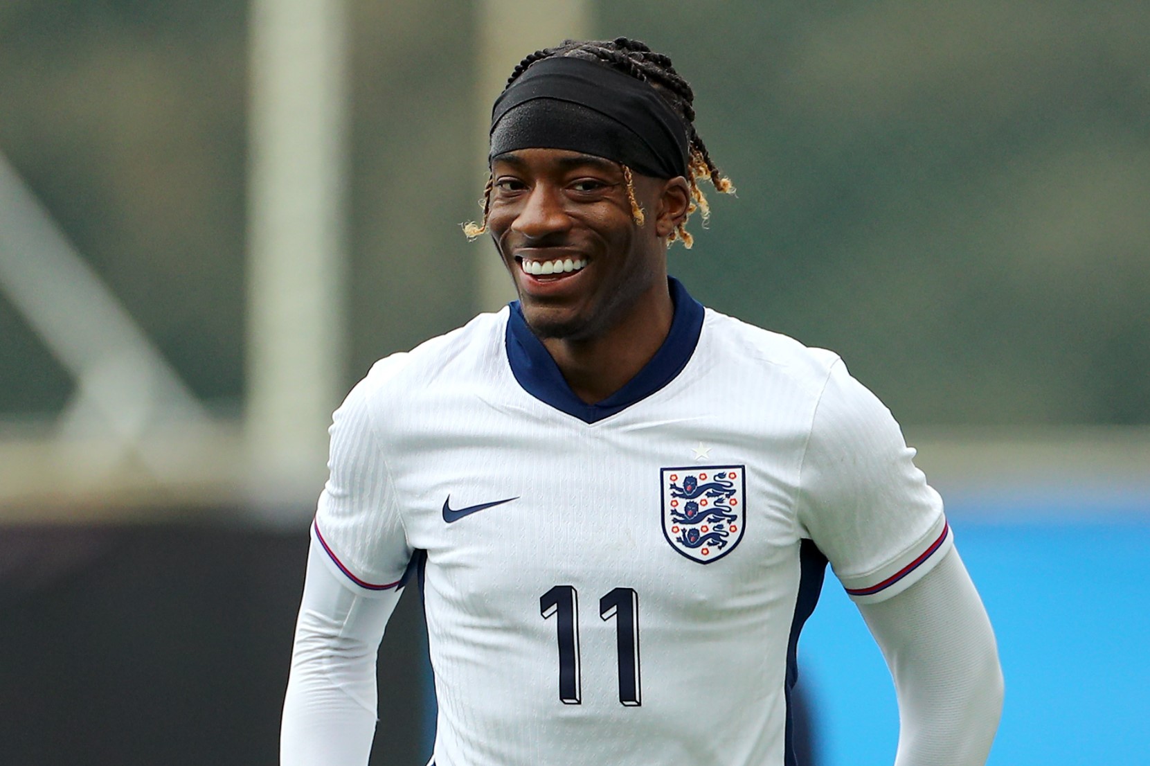 Enzo Maresca Respons Ketertarikan Arsenal kepada Noni Madueke