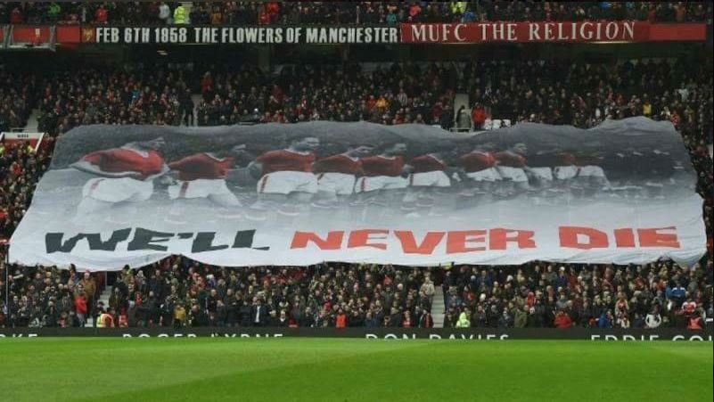Tragedi Munchen dan Suporter Manchester United