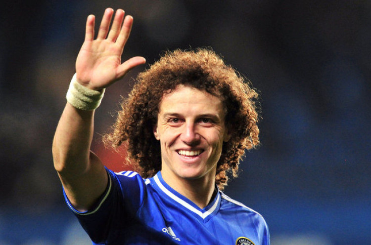 Conte Ungkap Posisi Ideal David Luiz