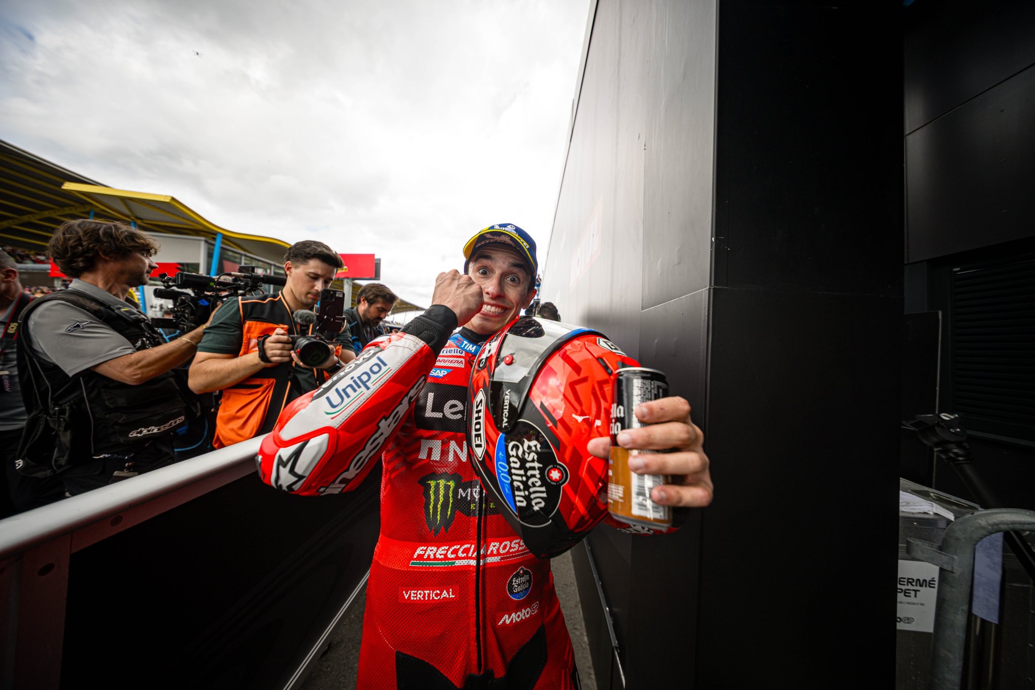 Marquez Memilih Lebih Berhati-hati saat Jalani MotoGP Jerman, Apa Alasannya?