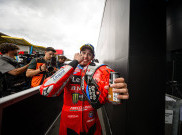 Marquez Memilih Lebih Berhati-hati saat Jalani MotoGP Jerman, Apa Alasannya?