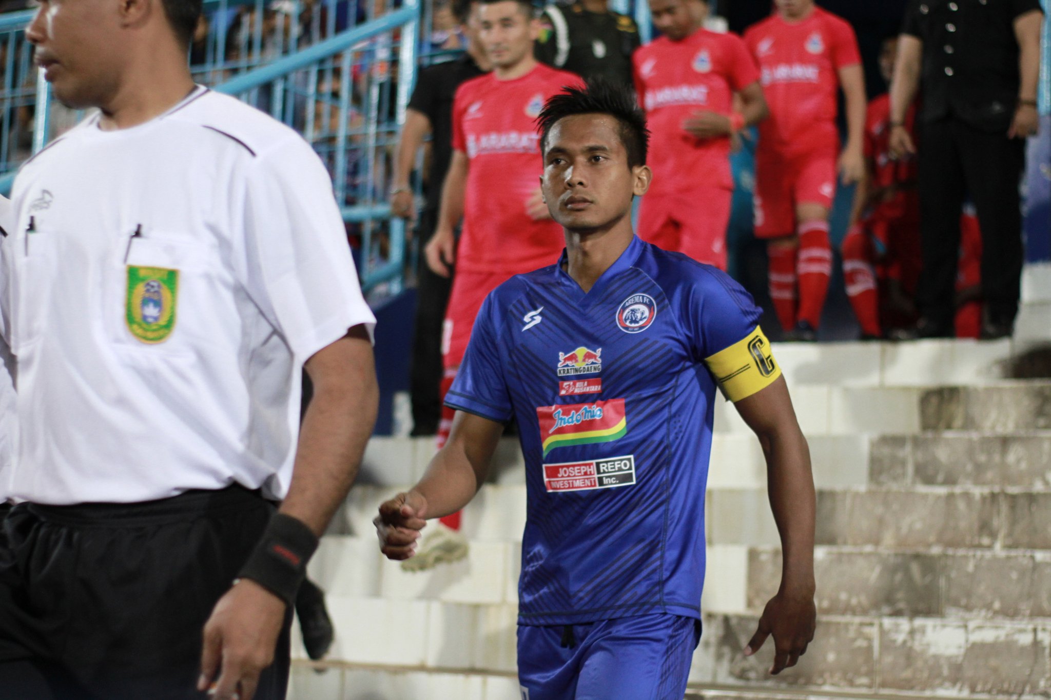 Hendro Siswanto Tinggalkan Arema FC Setelah 9 Tahun