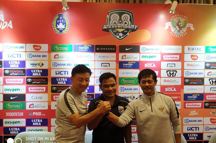Thailand U-19 Pincang Hadapi Timnas Indonesia U-19 dan China U-19