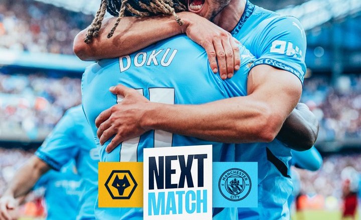 Prediksi, Jadwal Siaran Langsung, dan Link Live Streaming Wolverhampton Vs Manchester City