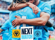 Prediksi, Jadwal Siaran Langsung, dan Link Live Streaming Wolverhampton Vs Manchester City