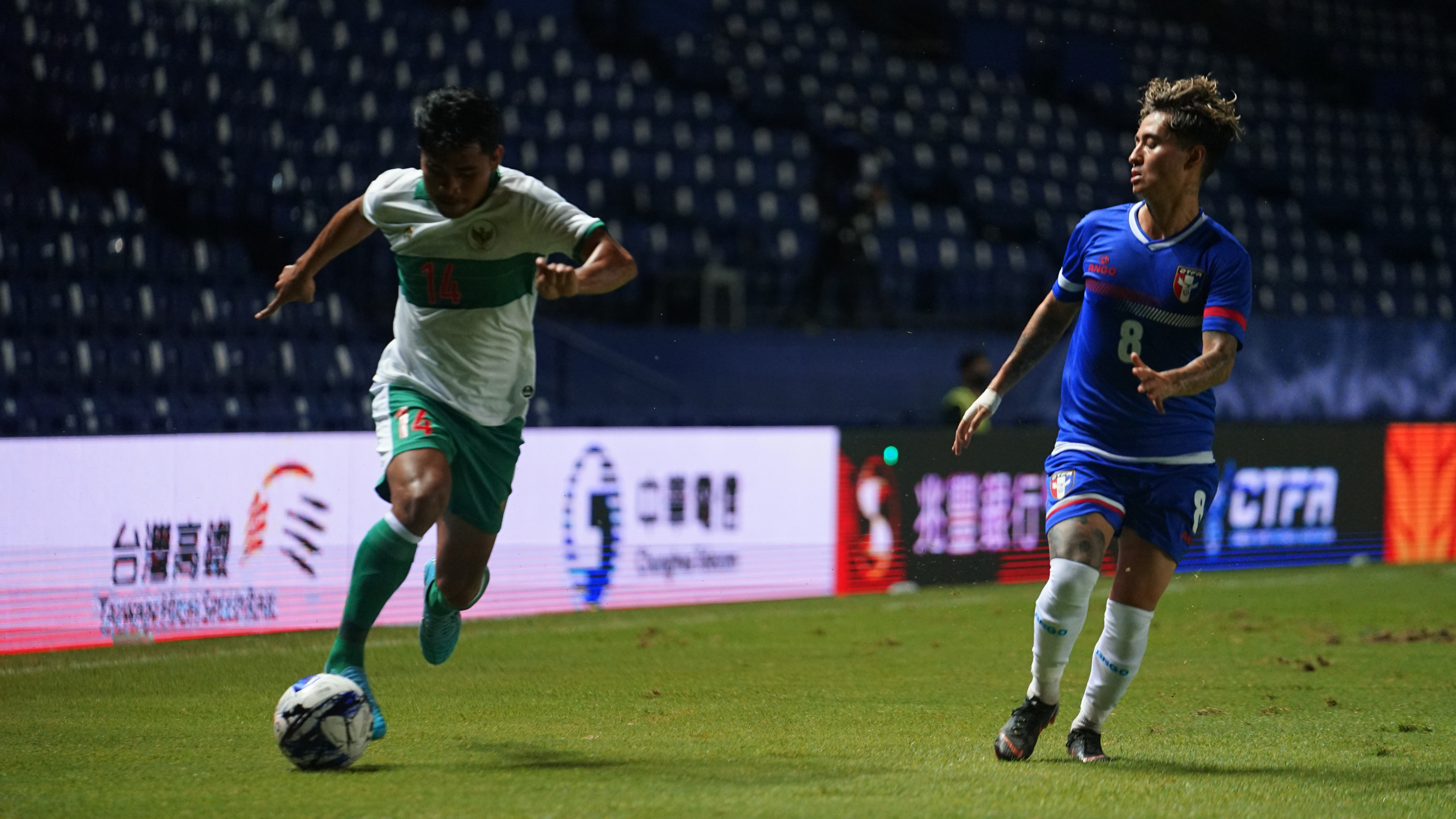 Timnas Indonesia Terlibat, Kualifikasi Piala Asia 2023 Digelar Terpusat