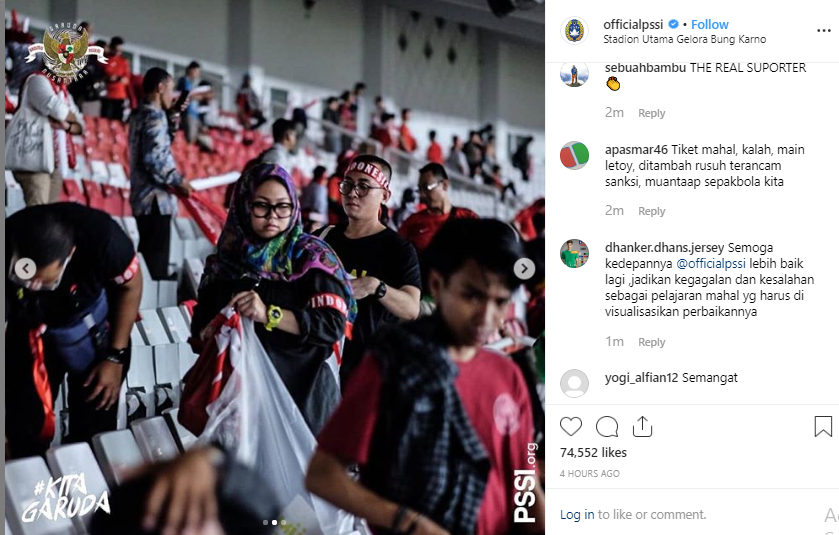 Timnas Indonesia