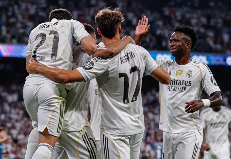 Hasil Liga Champions: Real Madrid dan Arsenal Petik Tiga Poin, Juventus Ditahan Dortmund