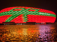 Profil Stadion Piala Eropa 2020: Allianz Arena dan Gemerlapnya
