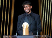 Daftar Pemenang Kategori di Acara Ballon d'Or 2025: Didominasi Pemain PSG, Lamine Yamal Raih Kopa Trophy