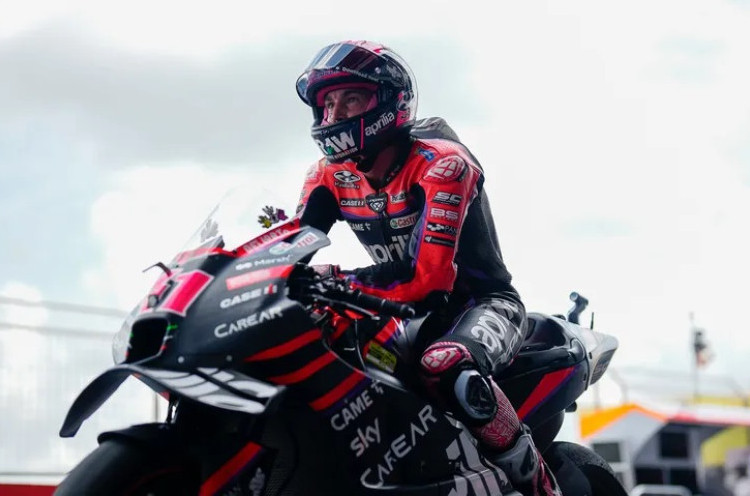 Aleix Espargaro Kritik Regulasi Tekanan Ban MotoGP
