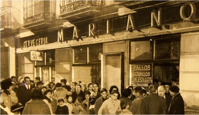 Nostalgia - Casa Mariano, Bar Kecil di Spanyol yang Menjadi Tempat Lahirnya Suporter Tertua Real Madrid