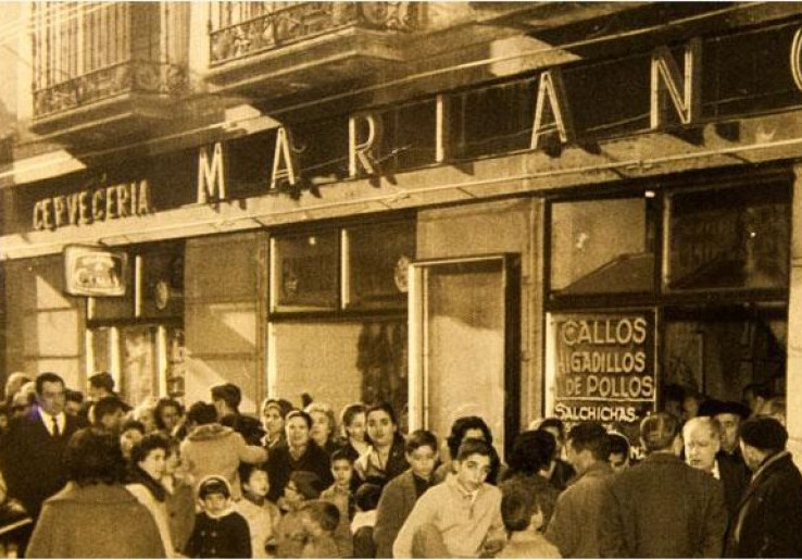 Nostalgia - Casa Mariano, Bar Kecil di Spanyol yang Menjadi Tempat Lahirnya Suporter Tertua Real Madrid