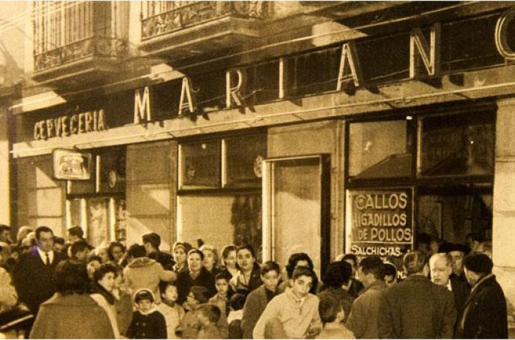 Nostalgia - Casa Mariano, Bar Kecil di Spanyol yang Menjadi Tempat Lahirnya Suporter Tertua Real Madrid