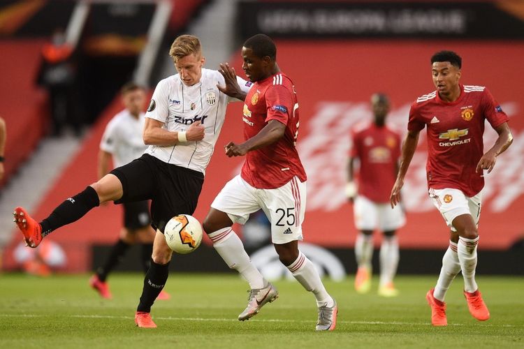 Tampil Kurang Meyakinkan, Solskjaer Tetap Nikmati Kemenangan Manchester United