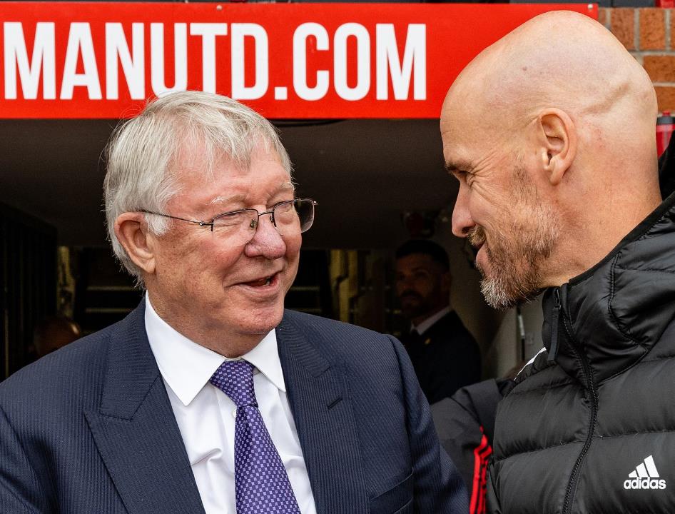 Erik ten Hag Bicara soal Warisan Besar Sir Alex Ferguson di Manchester United