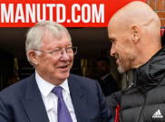 Erik ten Hag Bicara soal Warisan Besar Sir Alex Ferguson di Manchester United